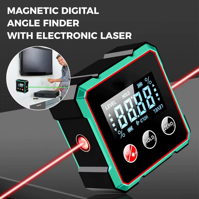 Livella digitale Magnetica ProEquipeLevel