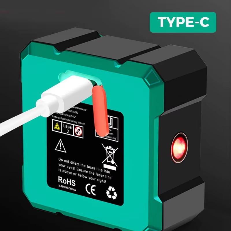 Livella digitale Magnetica ProEquipeLevel